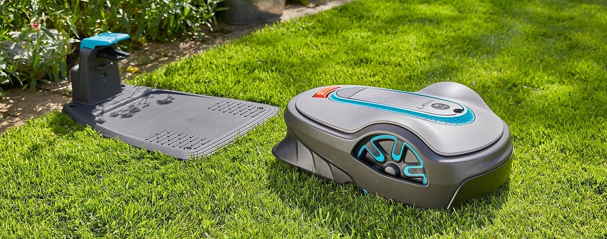 wyprzedaż Robotów Gardena