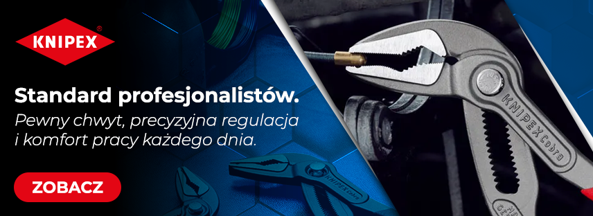 Szczypce Knipex