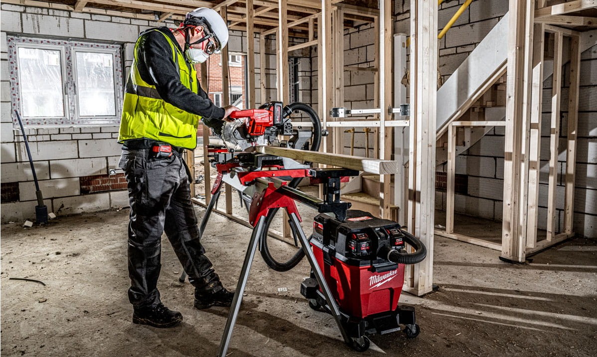 Odkurzacze Milwaukee