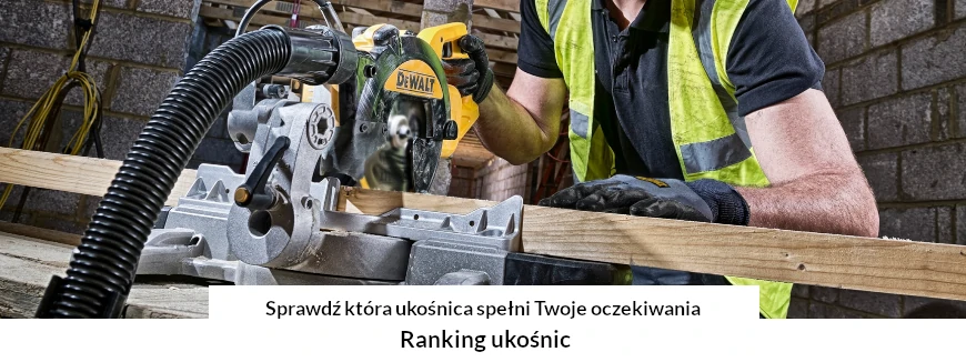 Ranking ukośnic 2022 - najlepsza ukośnica