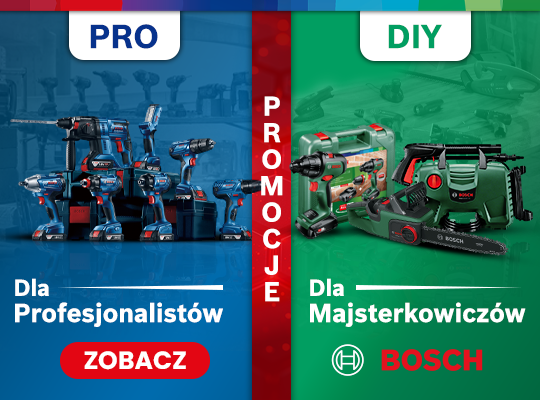 Promocje Bosch