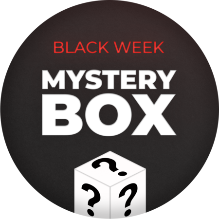 mystery box na black wek