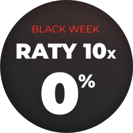 Black Week z ratami 0% 