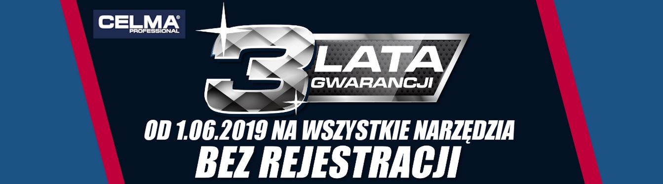 Gwarancja Celma w Domitech Bydgoszcz - SKlep i Serwis