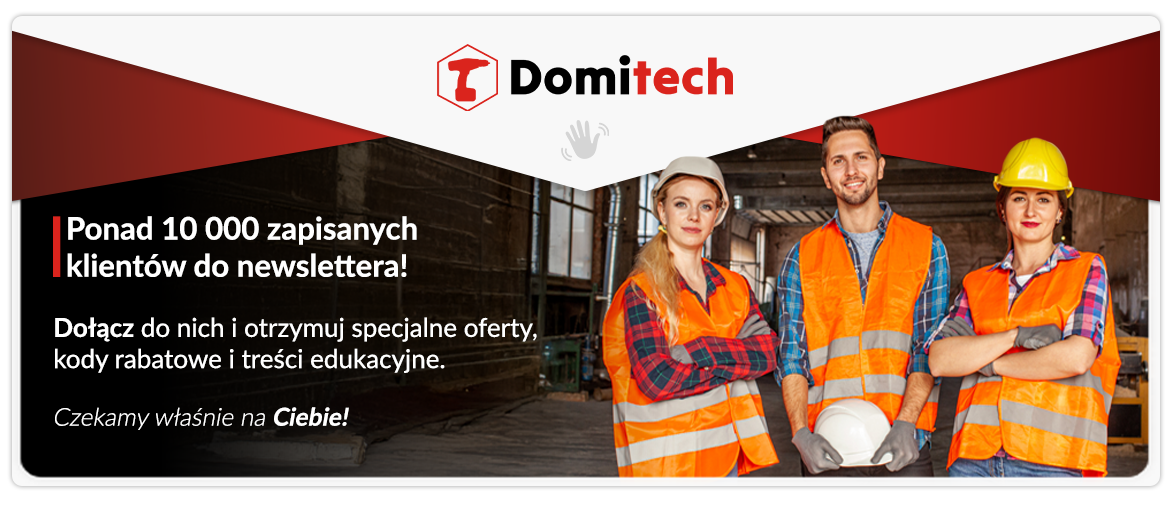 Newsletter Domitech