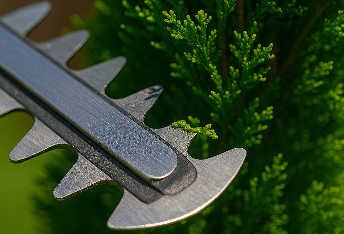 Kiedy podciąć tuje?