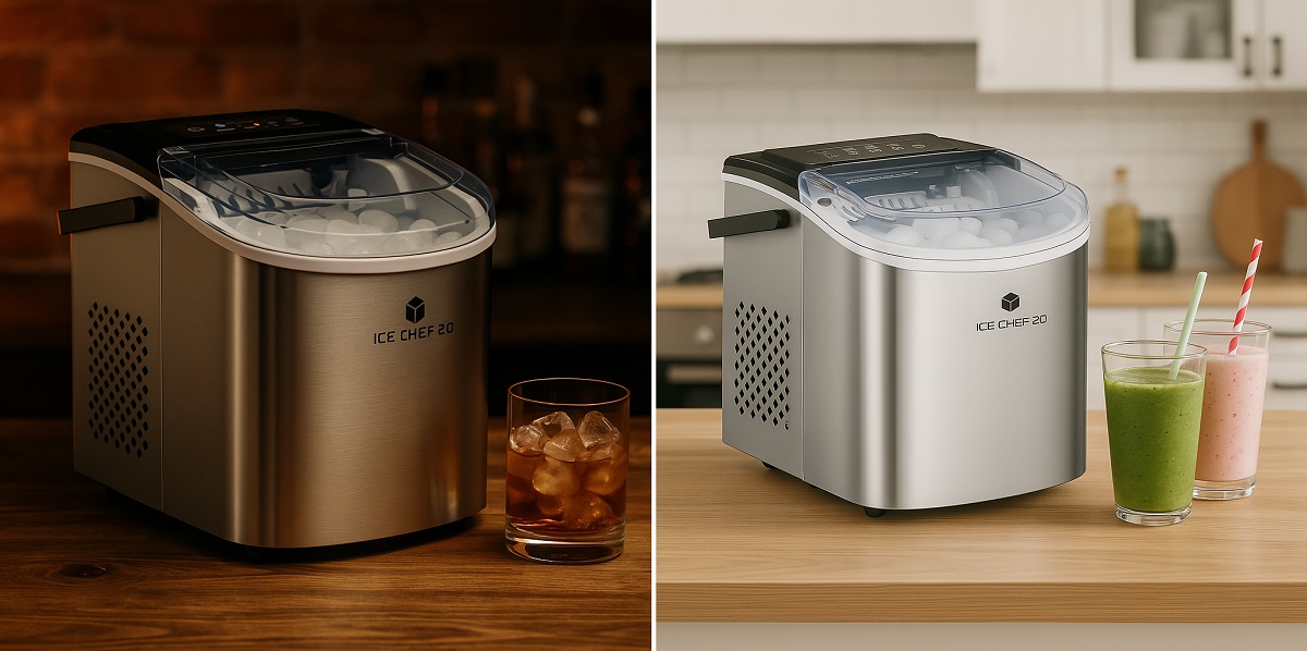 Kostkarka do lodu ICE CHEF 2.0 (WER89020)