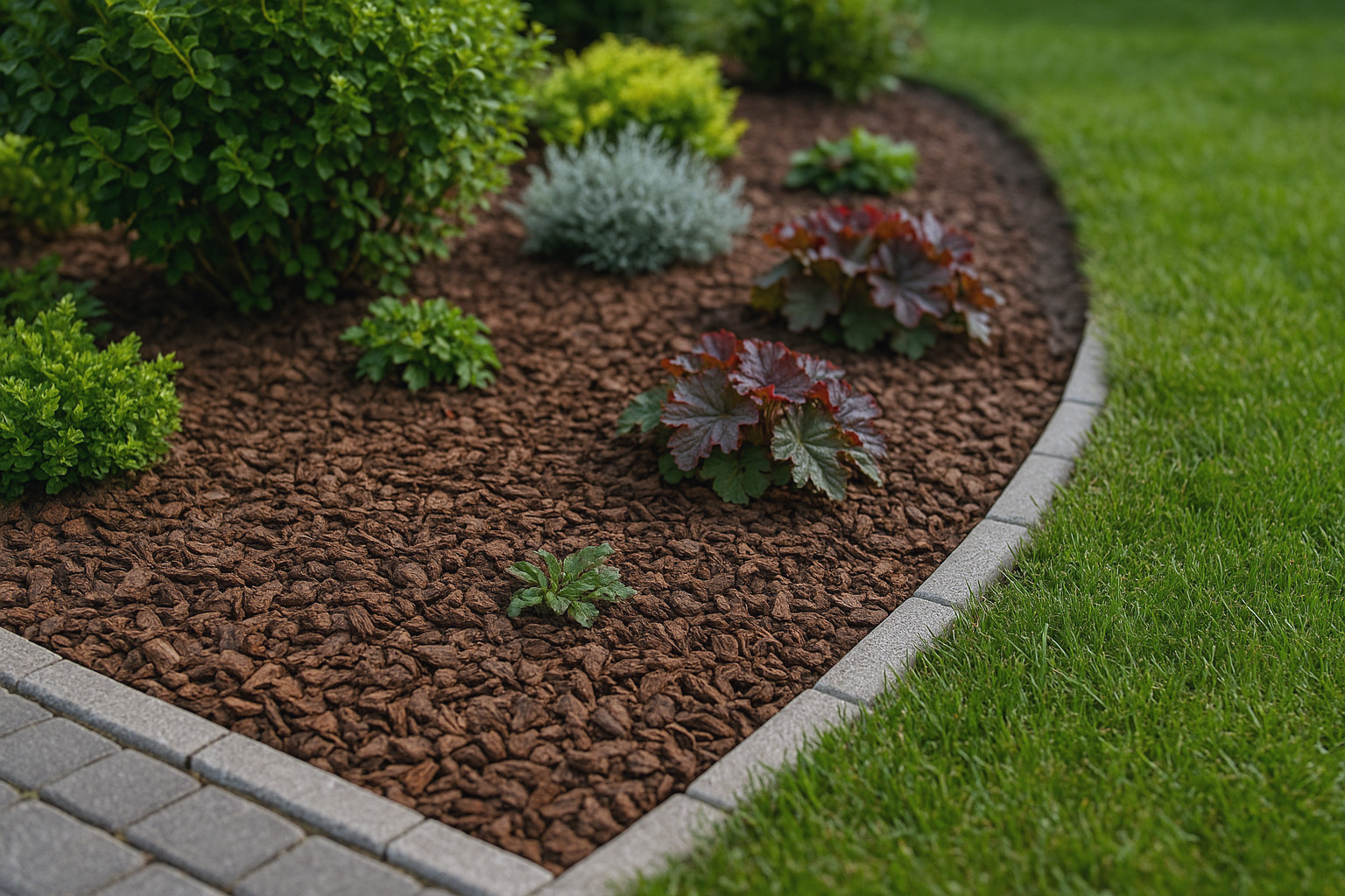 Kora ogrodowa drzewna