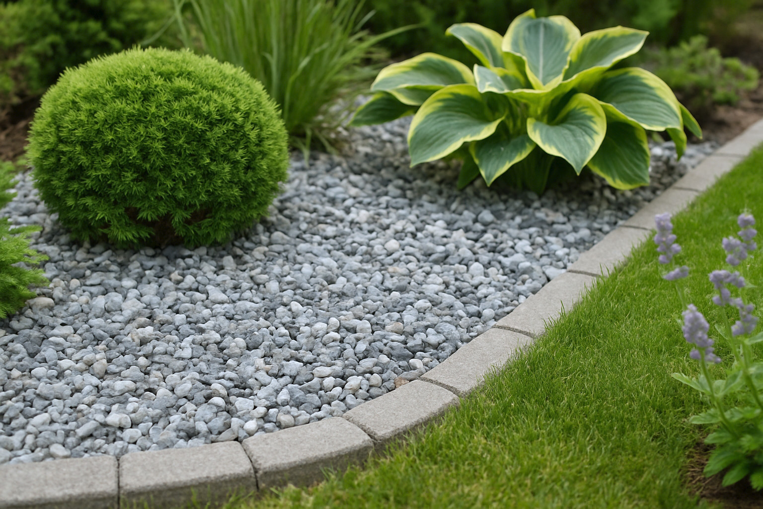 Kora kamienna - gnejs