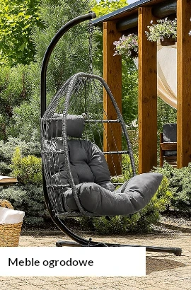 Meble ogrodowe