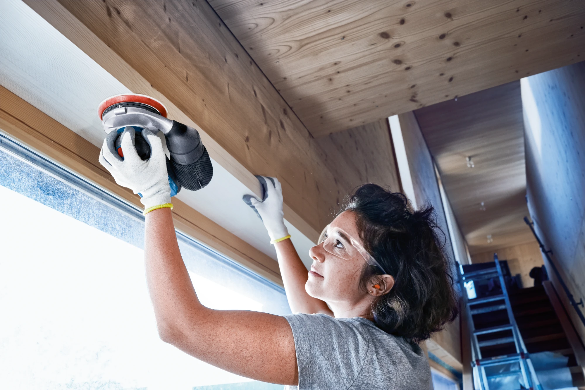 Jaki skok szlifierki mimośrodowej