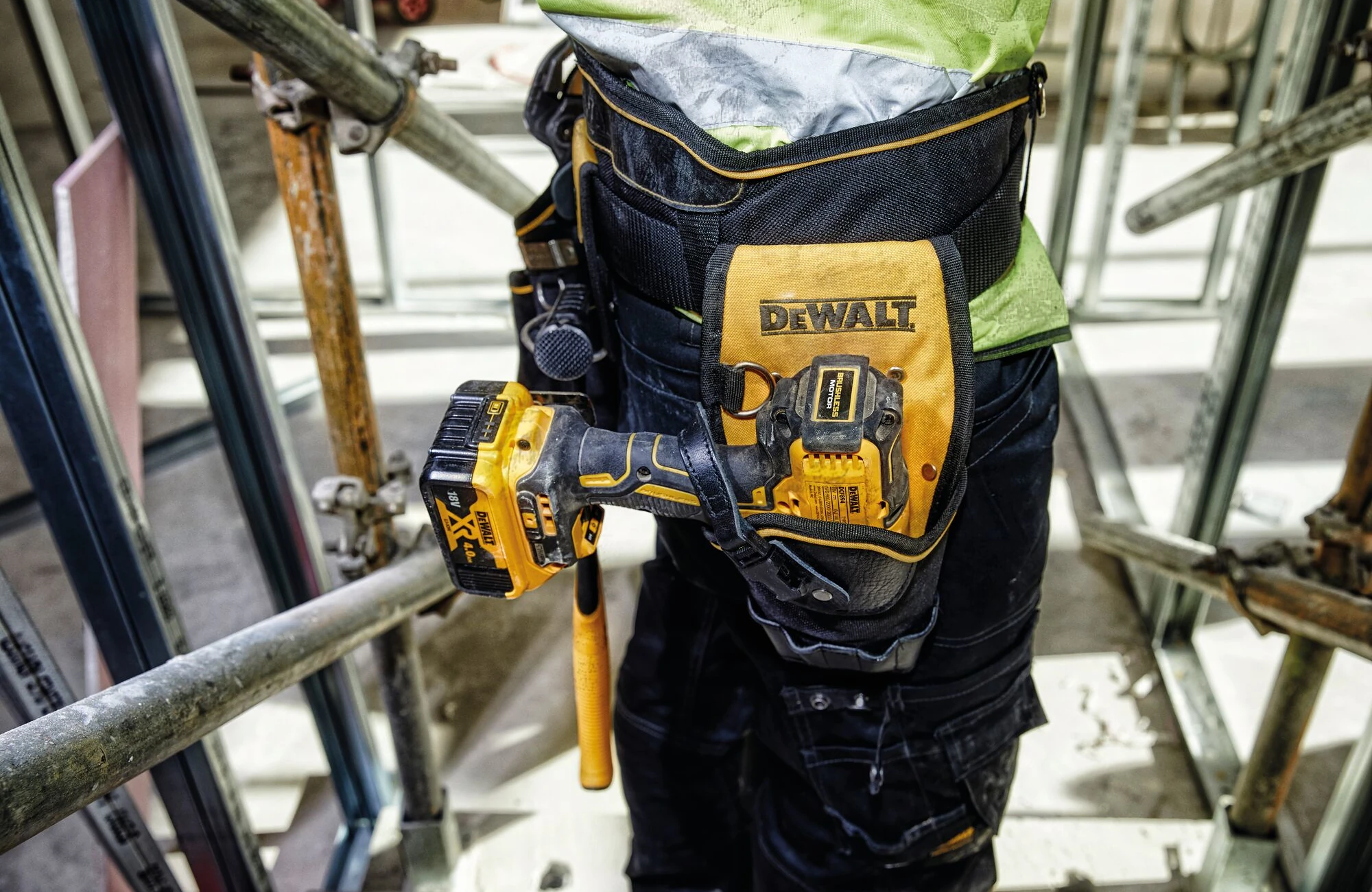 Kabura na wiertarkę, model DeWalt DWST1-75653