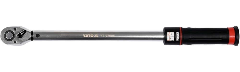 Klucz dynamometryczny Yato, model YT-07605