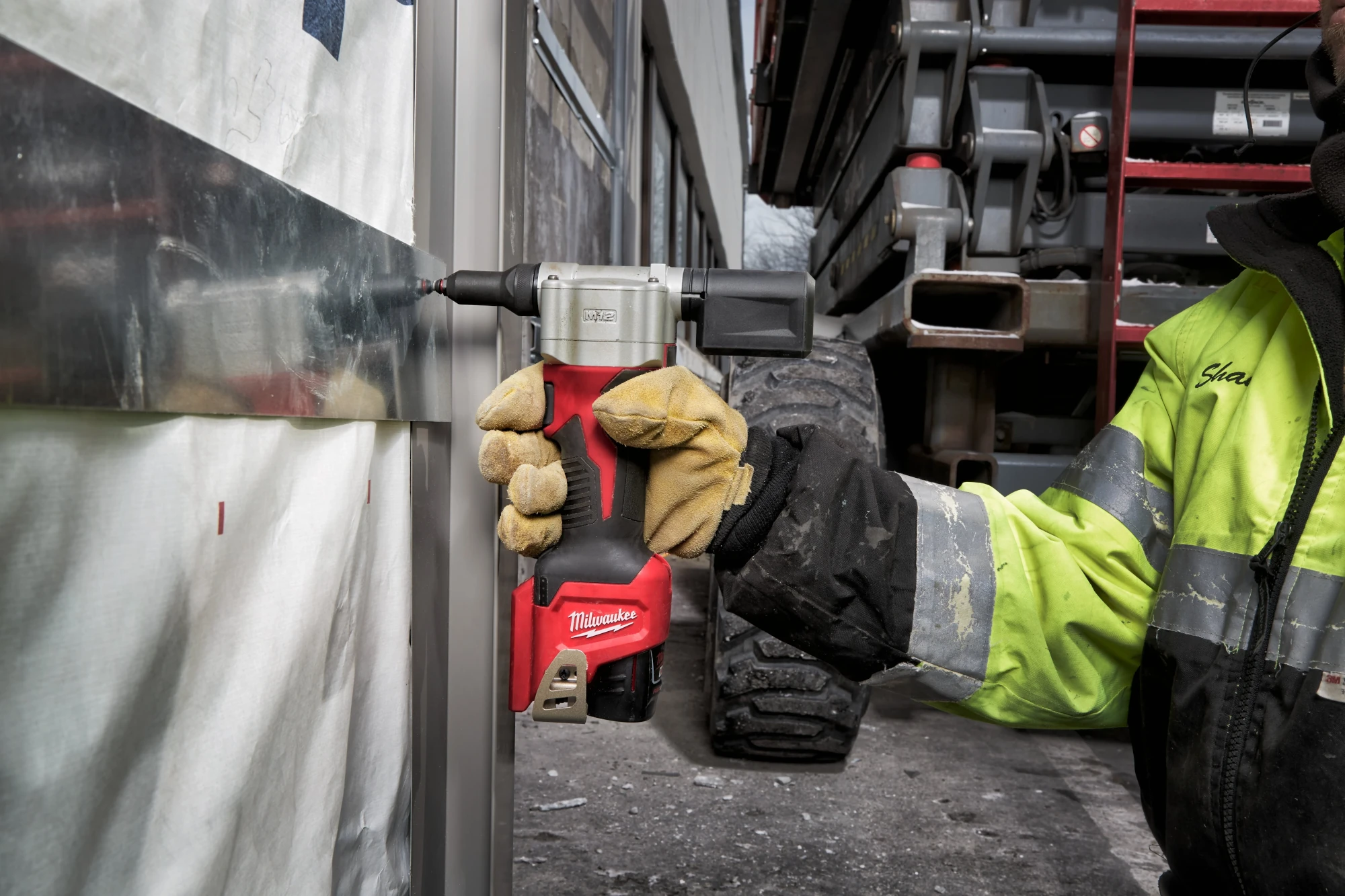 Nitownica Milwaukee, model M12 BPRT-0