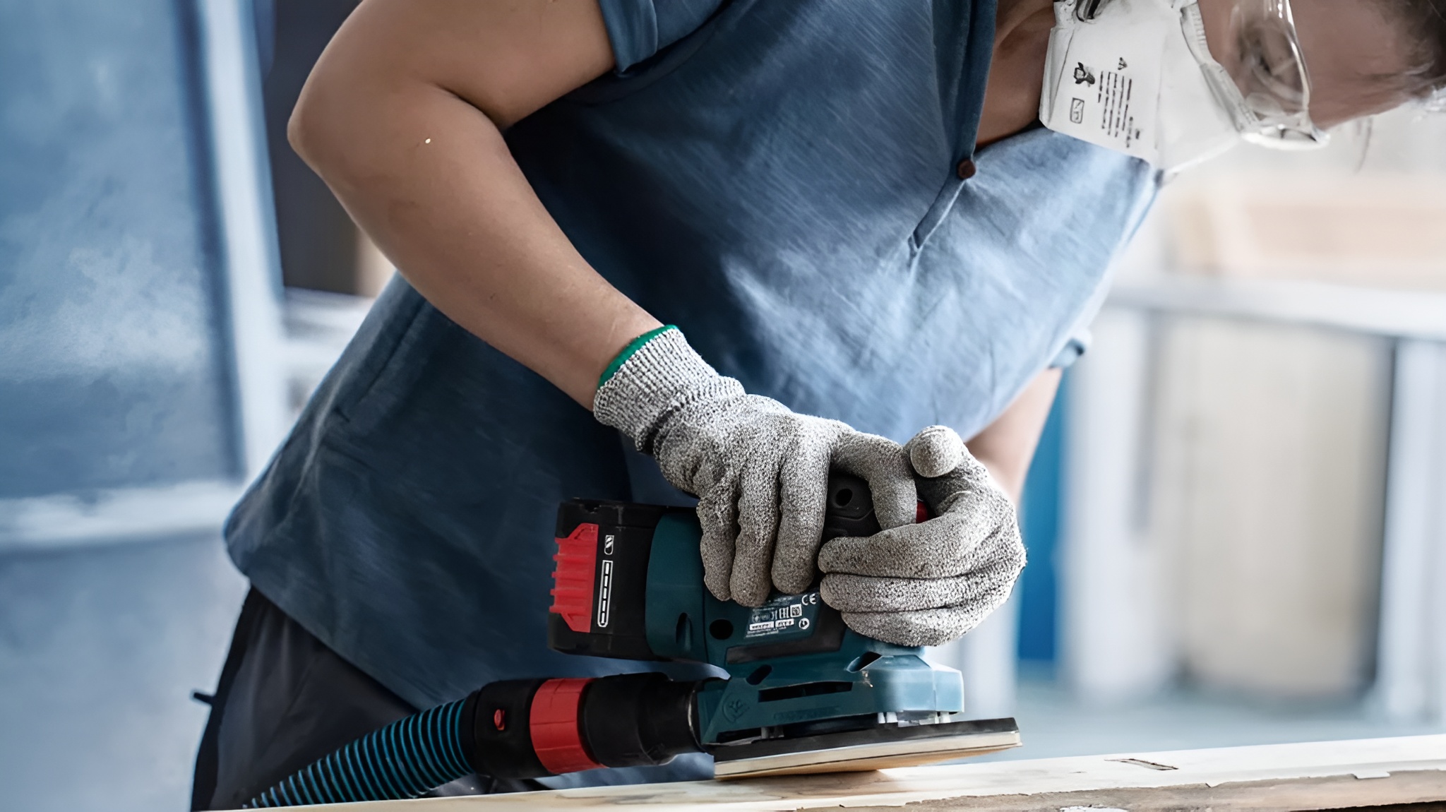 Papier do narzędzi wielofunkcyjnych Bosch