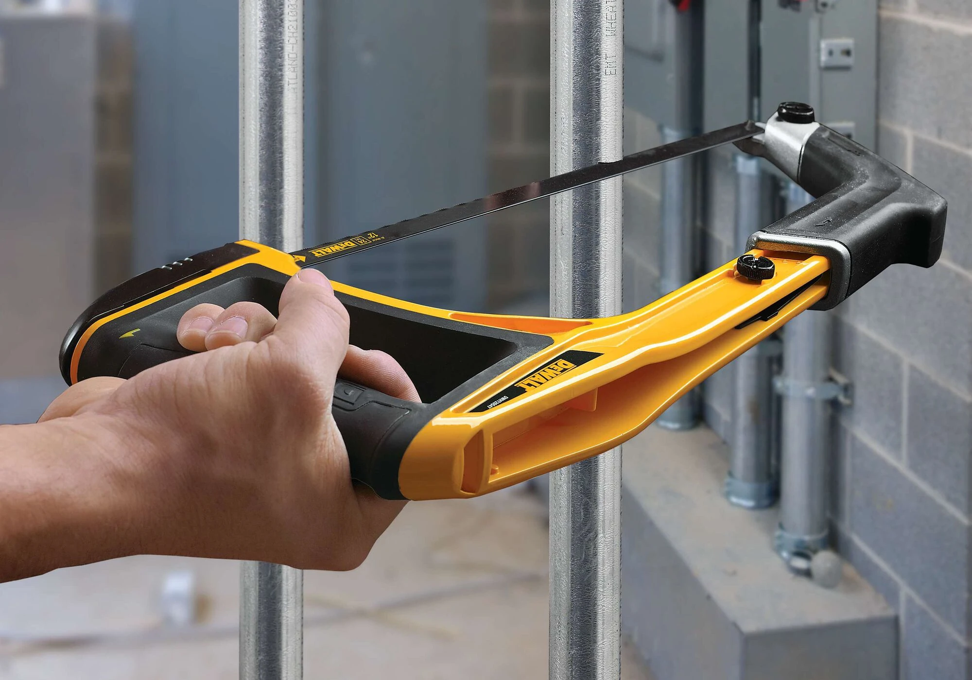 Piła do metalu, model DeWalt DWHT0-20547