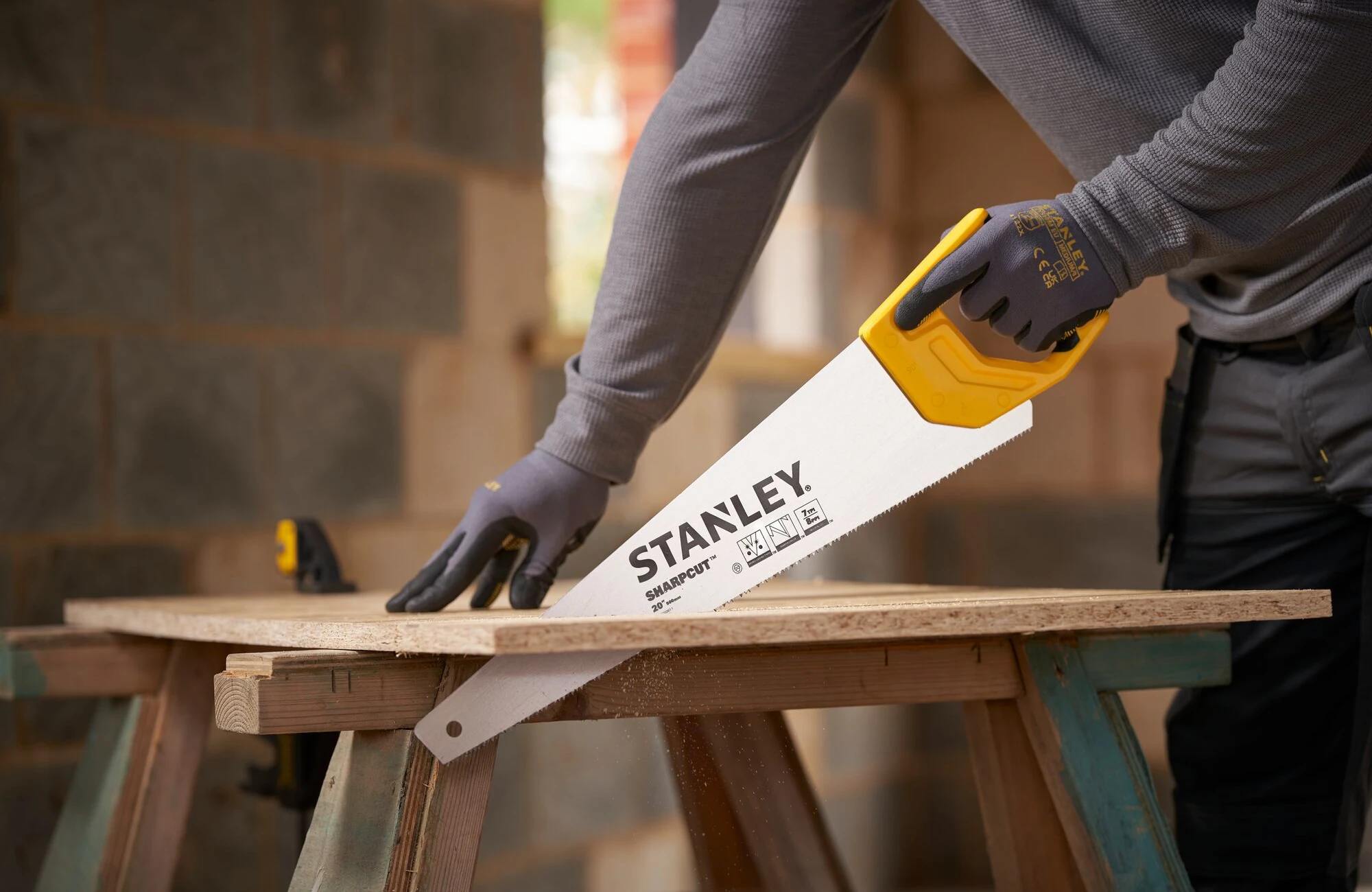 Piła płatnica Stanley STHT20367-1