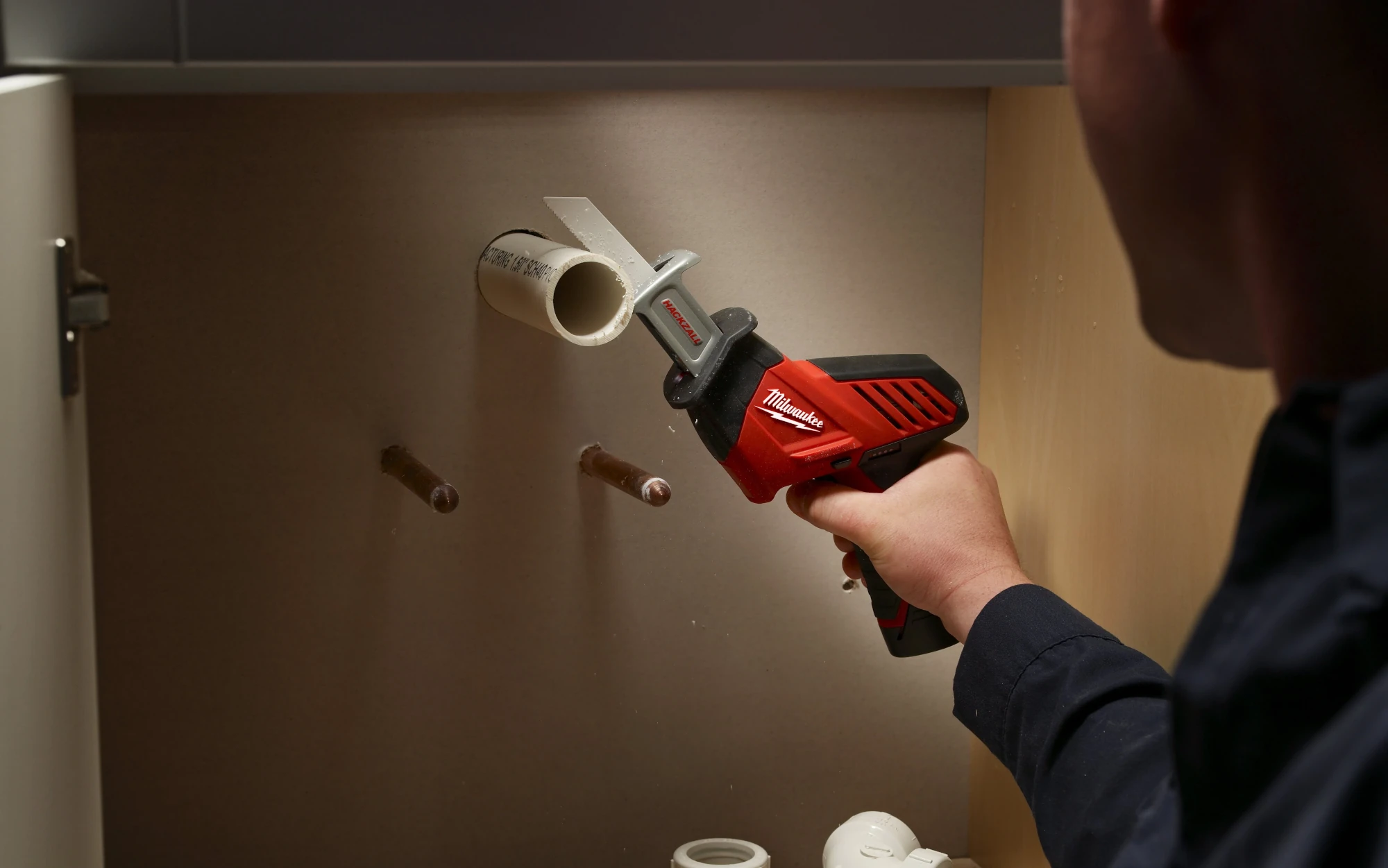 Piła szablasta Milwaukee M12, model C12 HZ-202C