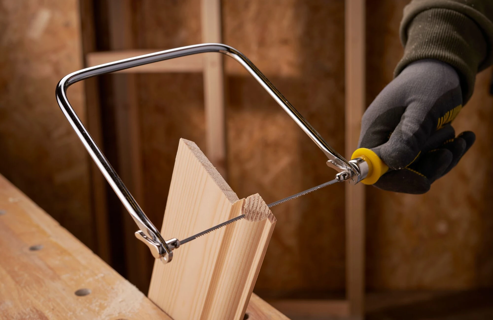 Piła włosowa Stanley 0-15-106