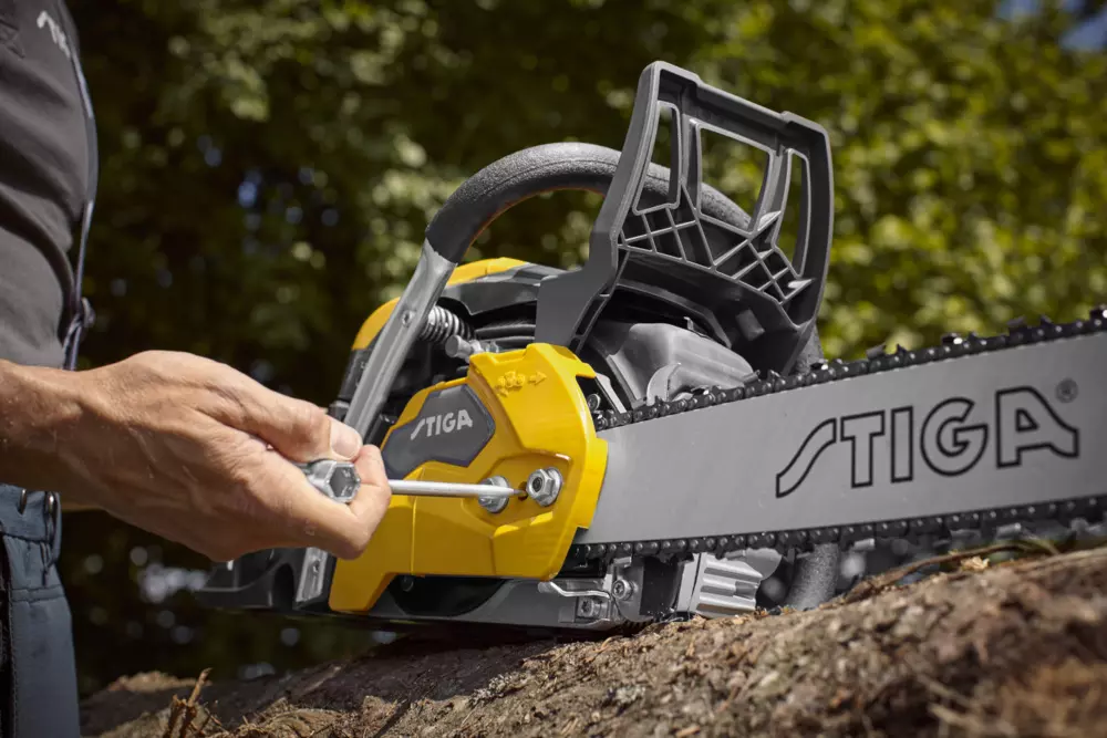 Pilarka łańcuchowa Stiga, model CS 755