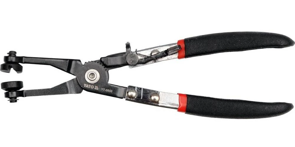 Szczypce do opasek, model Yato YT-0650