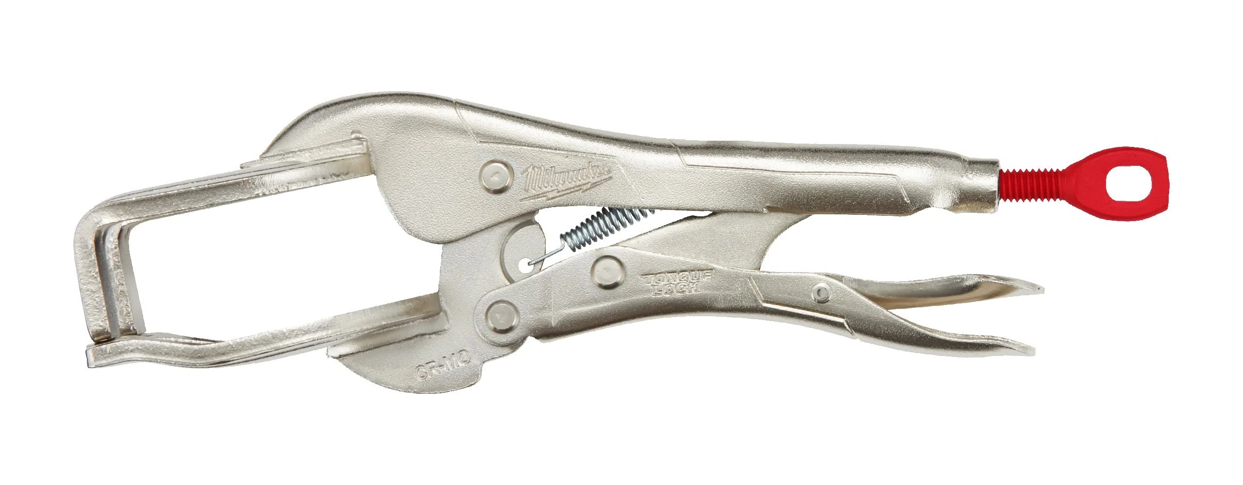 Szczypce spawalnicze, model Milwaukee 4932493616