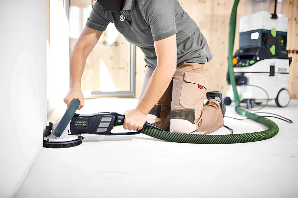 Szlifierka do betonu Festool RG 130 ECI