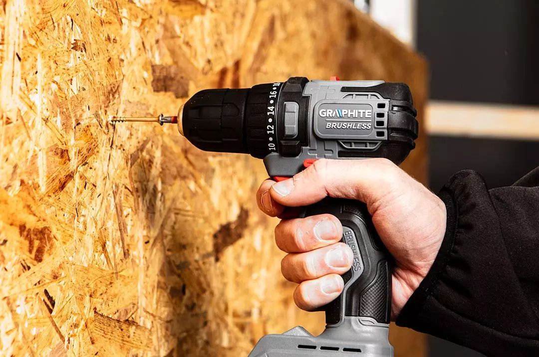 Wiertarko-wkretarka Graphite, model 58GE139