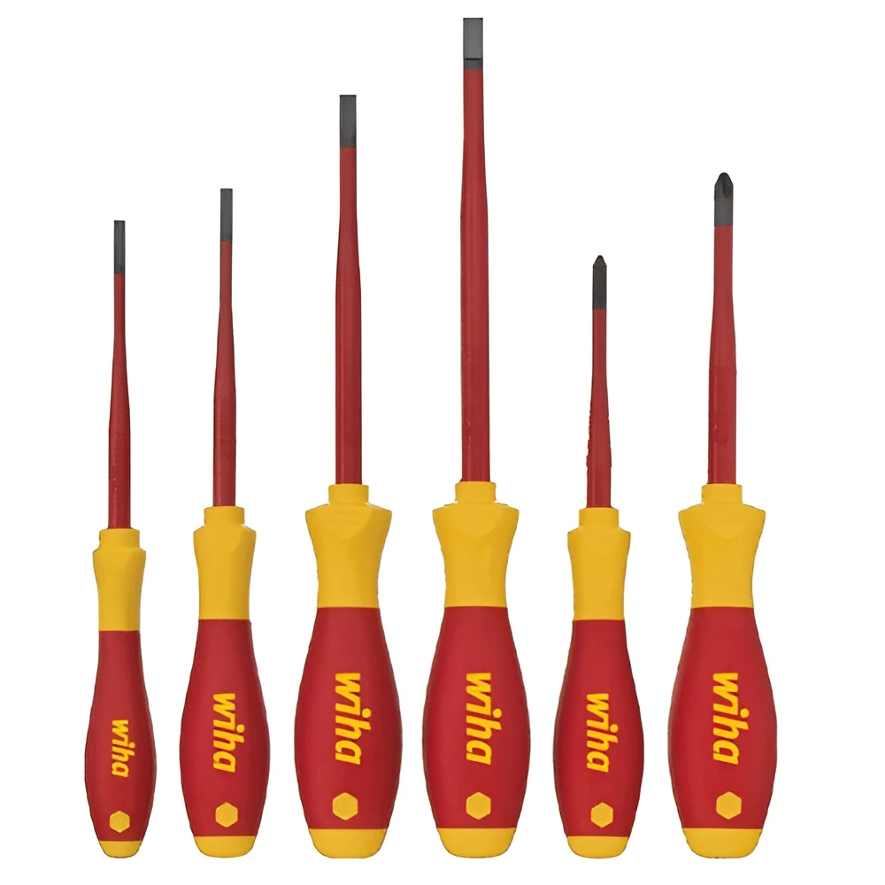 Wkrętaki izolowane Wiha