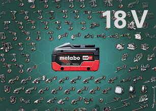 metabo 18V