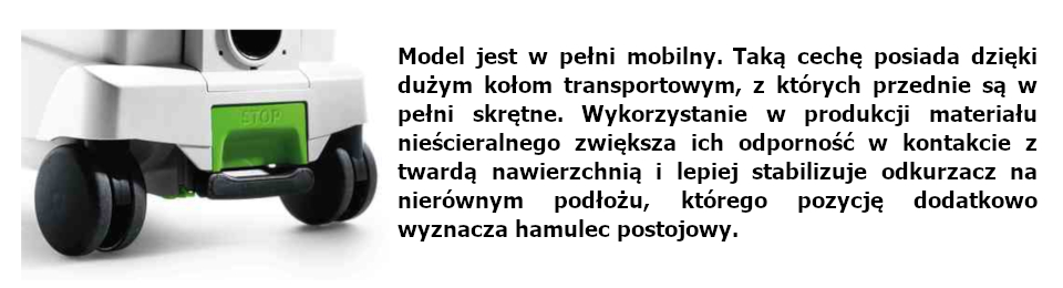 koła transportowe