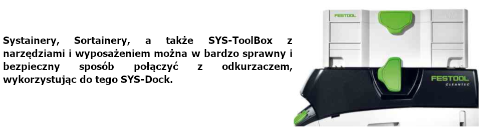 odkurzacz festool