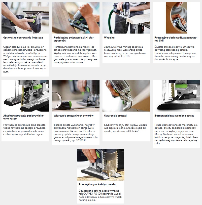 576536 Technologie Festool w Domitech Bydgoszcz - Sklep i Serwis