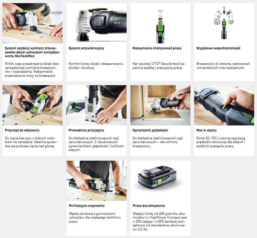 576593 Technologie Festool w Domitech Bydgoszcz - Sklep i Serwis