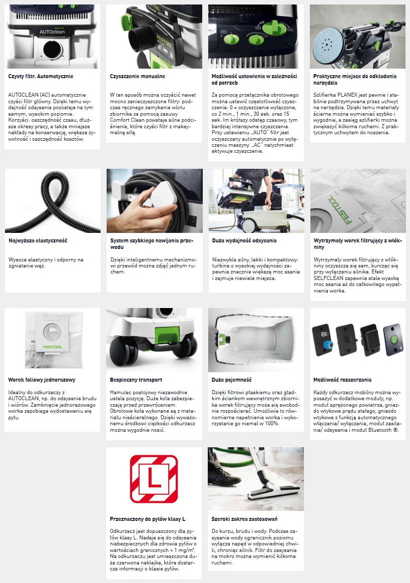 576850 Festool Technologie Domitech Bydgoszcz