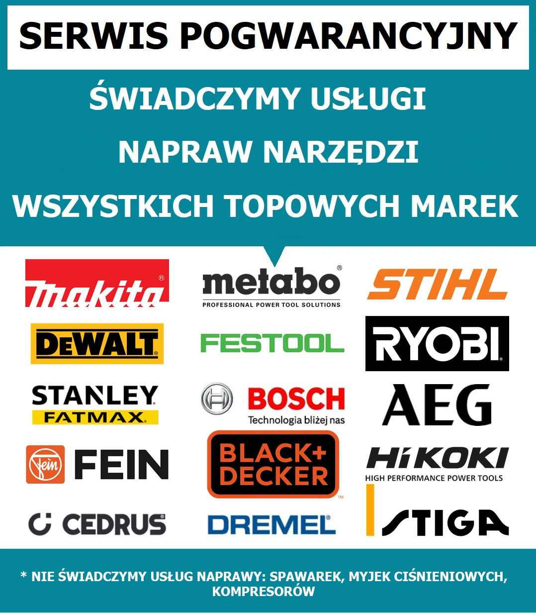 serwis pogwarancyjny domitech