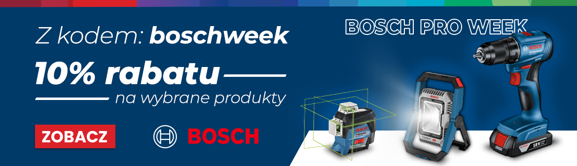 Bosch Pro Weeks