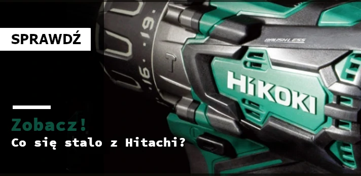 Co się stalo z Hitachi?