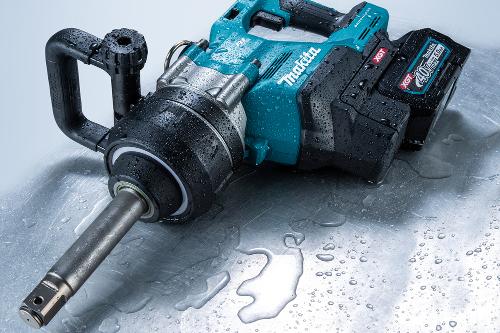 Najmocniejszy klucz udarowy akumulatorowy - ranking Domitech