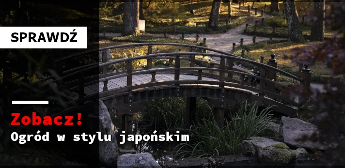 Ogród japoński - jak wprowadzić harmonijny japoński styl do ogrodu?