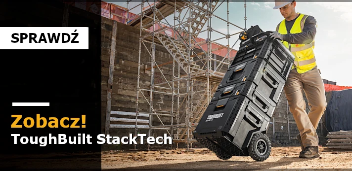 toughbuilt stacktech