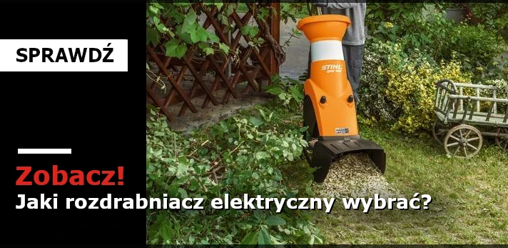 Jaki rozdrabniacz elektryczny wybrać? Polecane rozdrabniacze elektryczne - Ranking 2024