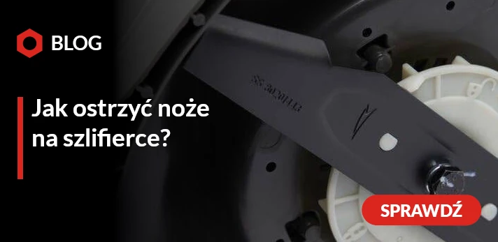 Jak ostrzyć noże na szlifierce – poradnik krok po kroku