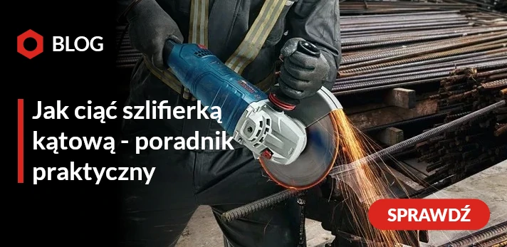 Jak ciąć szlifierką kątową – poradnik praktyczny
