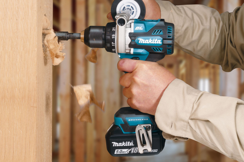 Nowe wkrętarki Makita DDF492 i Makita DHP492