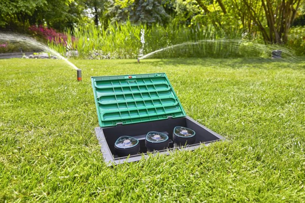 Zabezpieczenie systemu nawadniania przed mrozem: kompletny przewodnik jak spuścić wodę z systemu nawadniania