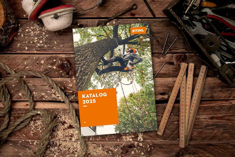 Katalog STIHL 2025!
