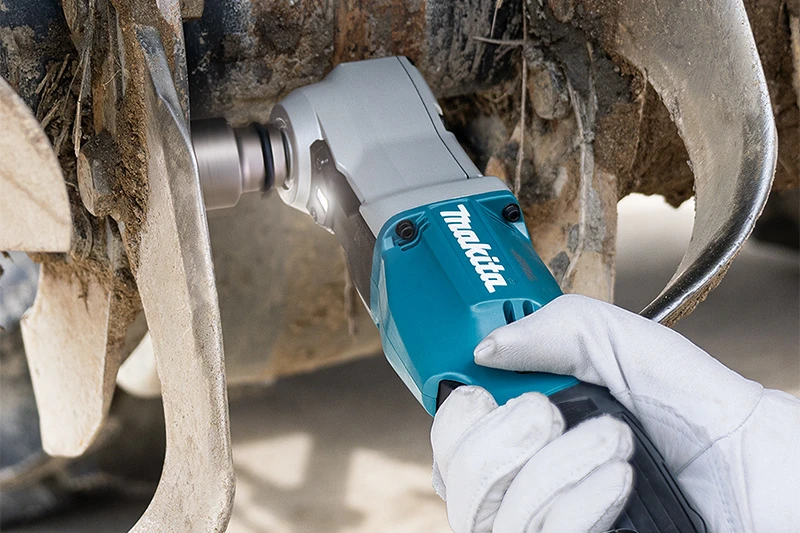 Nowe kątowe klucze udarowe Makita DTL300/DTL301/DTL302