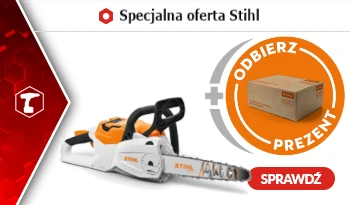 Jubileuszowa promocja na zakup pilarki akumulatorowej Stihl!