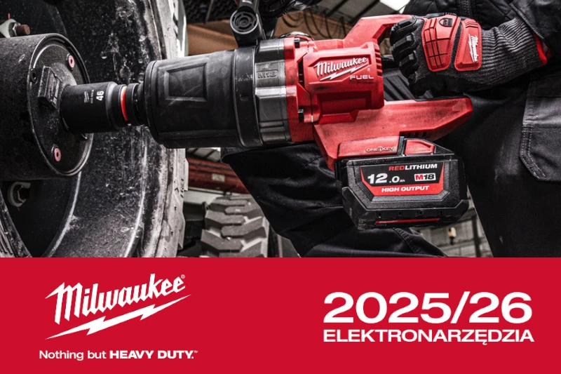 Katalog Milwaukee 2025